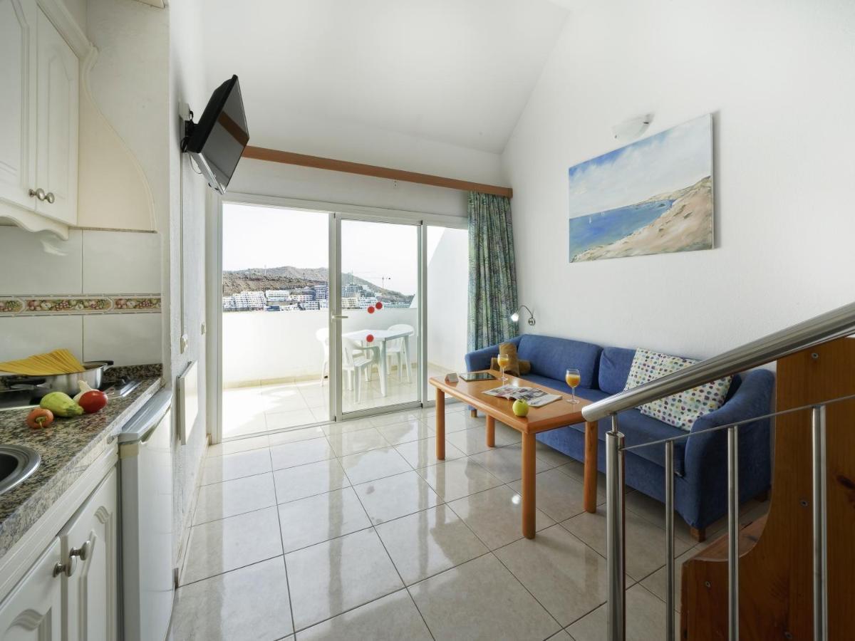Vistaflor Puerto Plata Aparthotel Mogán Εξωτερικό φωτογραφία