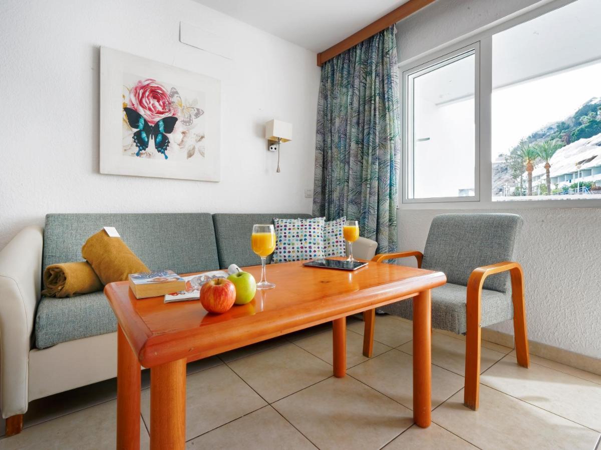 Vistaflor Puerto Plata Aparthotel Mogán Εξωτερικό φωτογραφία
